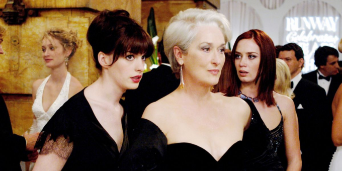 The Devil Wears Prada – Musical