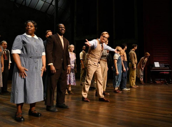 To Kill A Mockingbird