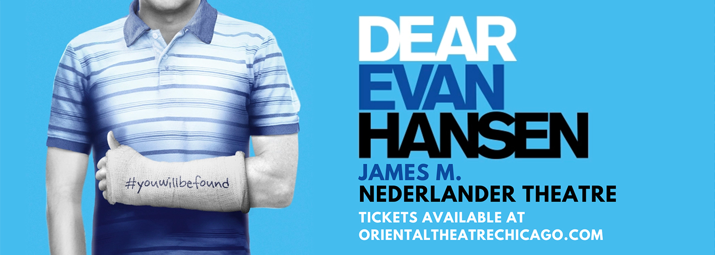 Dear Evan Hansen Tickets