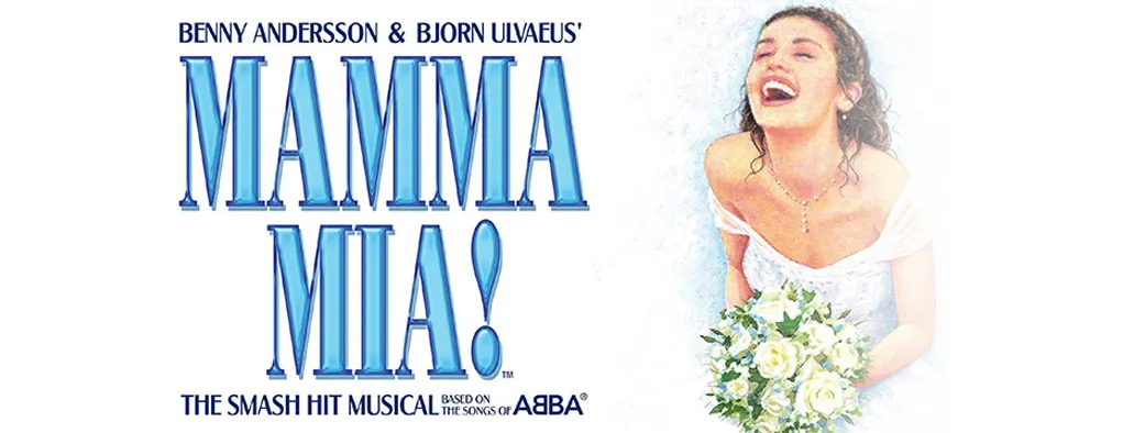 mamma mia at nederlander theatre