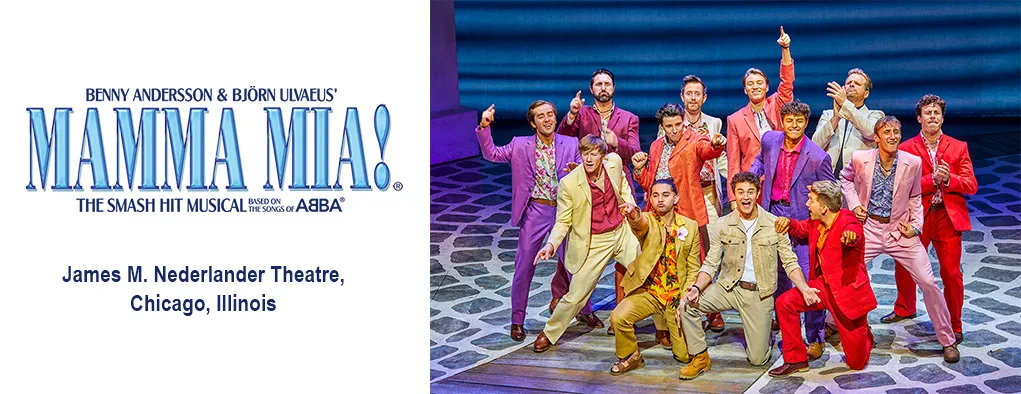 nederlander theatre mamma mia tickets