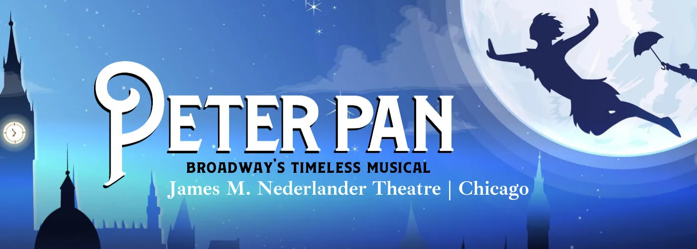 Peter Pan at James Nederlander Theatre