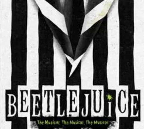 Beetlejuice - The Musical