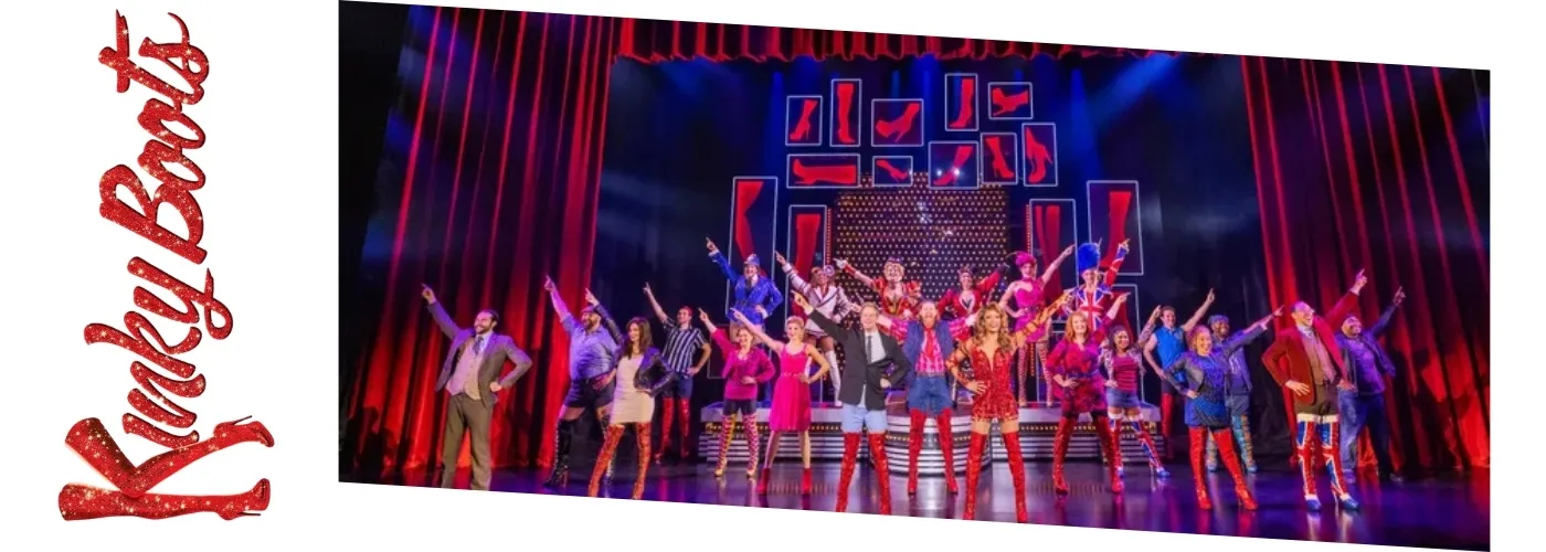 Kinky Boots tickets
