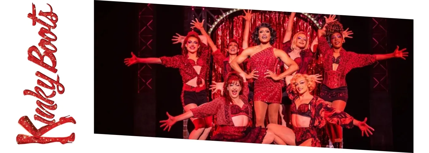 James Nederlander Theatre kinky boots